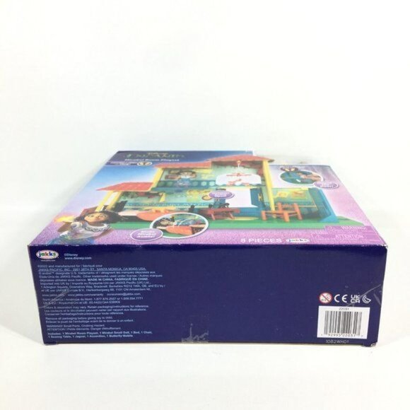 Disney Encanto Mirabel Room Playset Magic & Fun Mirabel Figure & Accessories 8pc - Picture 10 of 10